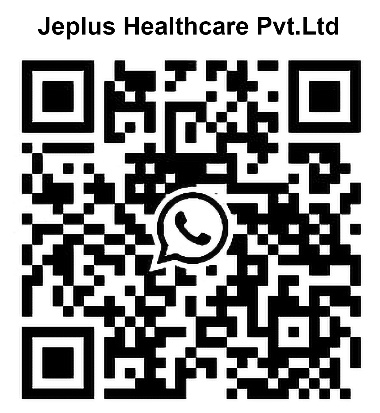 WhatsApp QR Code